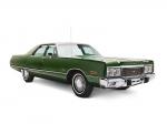 Chrysler Newport Sedan 1973 года
